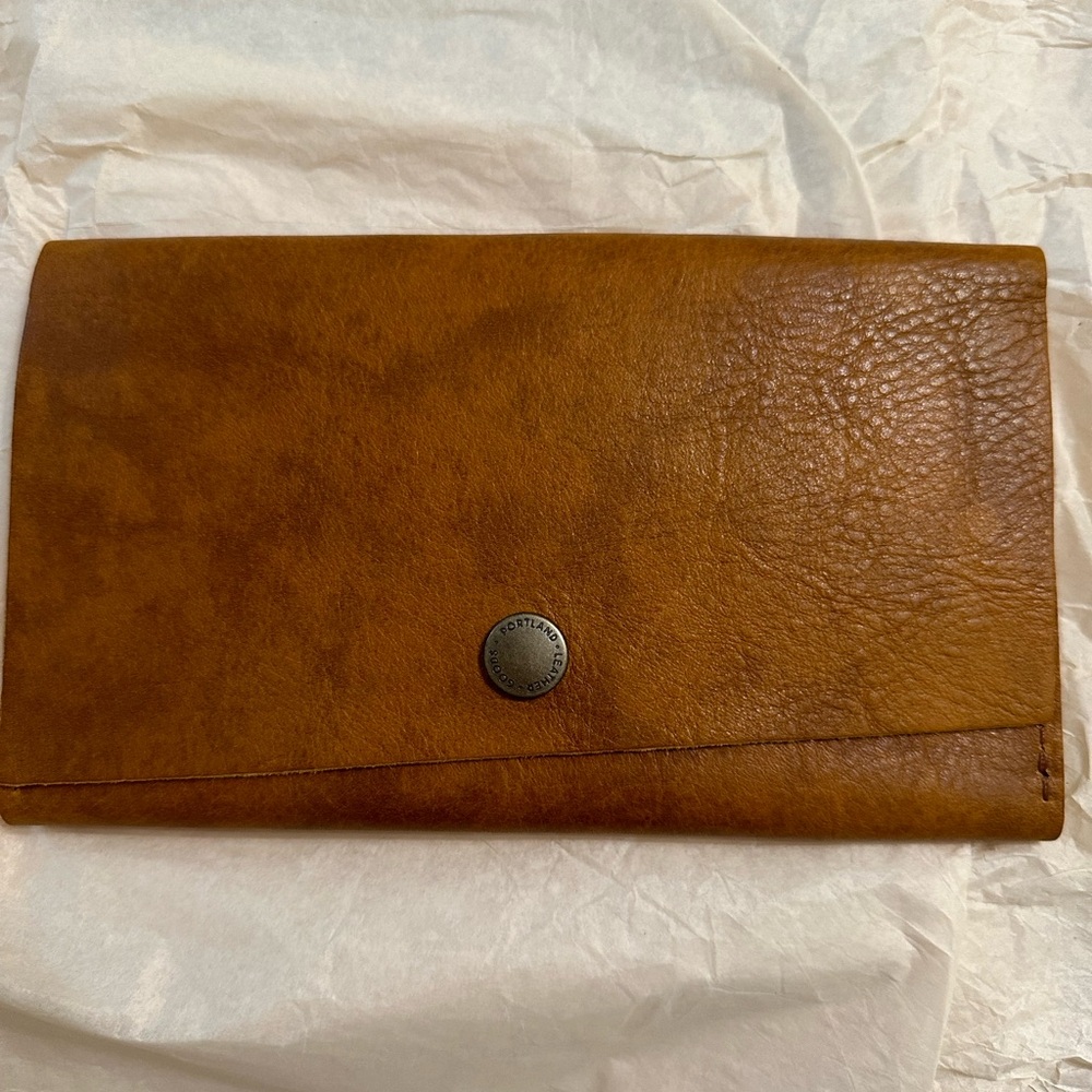 Portland Leather Goods Rancher Wallet